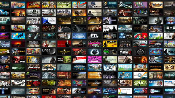 Download All Steam Games